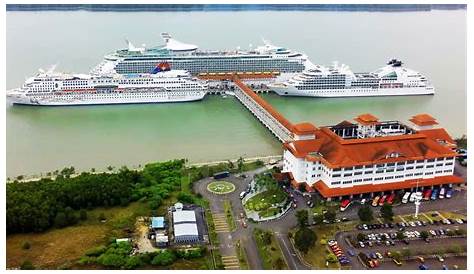 port klang cruise terminal - Cameron Allan