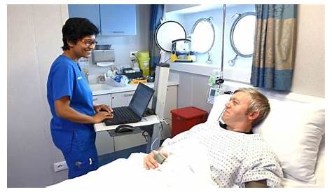 5 Benefits of Working as a Medical Professional Onboard a Cruise Ship