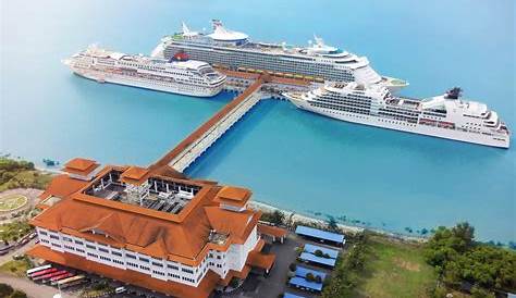 port klang cruise terminal - Cameron Allan