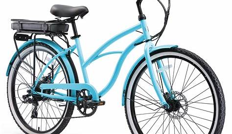 15 Best Electric Bikes for Women in 2021- Woman's World