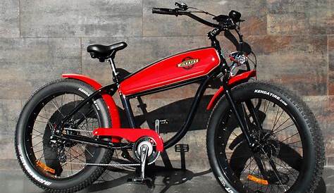 Cruiser Electric Bikes that u didnt even know they exist - EvNerds