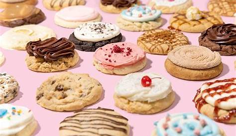 Pin by Crumbl Cookies on Gifting Ideas // Crumbl Cookies in 2021