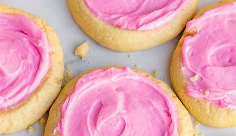 Crumbl Sugar Cookie Recipe • The Fresh Cooky