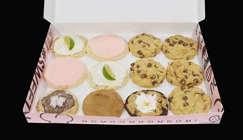 First Look at Crumbl Cookies | Wichita By E.B.