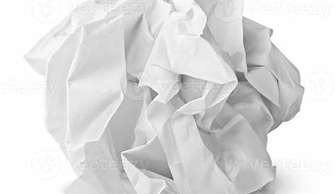 Crumpled Paper Ball PNG Images & PSDs for Download | PixelSquid