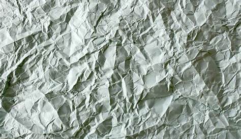 Crumpled white paper background. | High-Quality Abstract Stock Photos