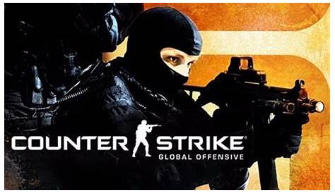 Counter Strike Global Offensive / CS GO Nintendo Switch Game 2021