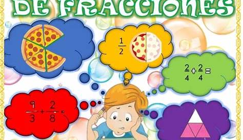 CUADERNILLO DE FRACCIONES CUARTO GRADO PRIMARIA | MATERIAL EDUCATIVO