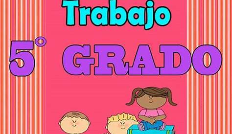 Cuadernillo de Trabajo 3° Grado de Primaria