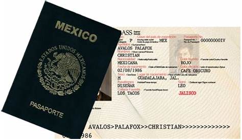 Conoce los tipos de pasaporte mexicano que existen