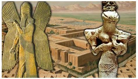 La primera civilización: los sumerios - Icarito