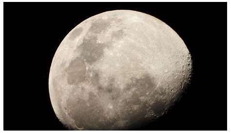 Höhepunkt schwach Clever orbita de la luna alrededor de la tierra