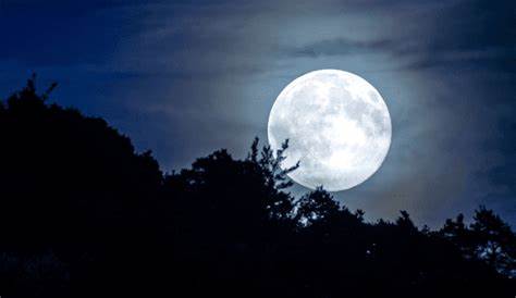 Cuándo se verá la luna azul de octubre y cómo verla - nuevolaredo.tv
