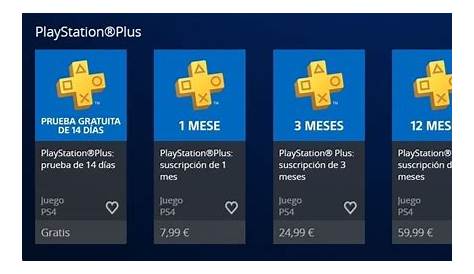 🥇 Consigue tu Suscripción a PS Plus más barato 🥇 PlayStation Classic