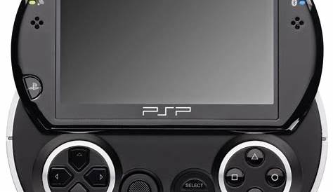Sony PSP Go (Black) | Videojuegos