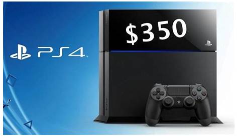 ¿Cuánto cuesta el PS4 en Estados Unidos? - Haras Dadinco