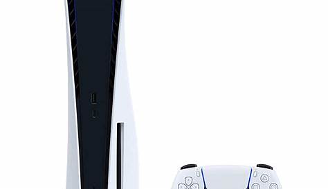 PlayStation 5: tamaño y peso de la consola de Sony