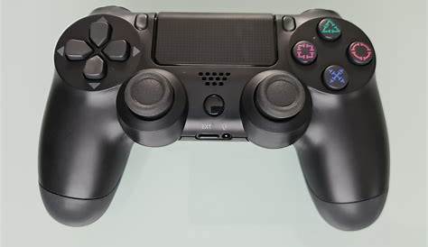 Control genérico DualShock 4 para PlayStation 4 (inalámbrico)