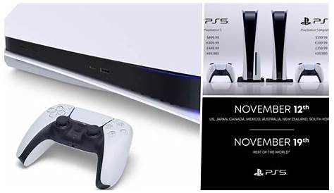 Consola PlayStation 5 - Standard Edition : Amazon.com.mx: Videojuegos
