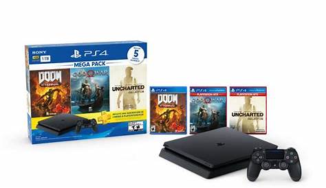 unocero - ¿Aún no tienes PS4? Ve los Mega Packs que llegan a Latinoamérica