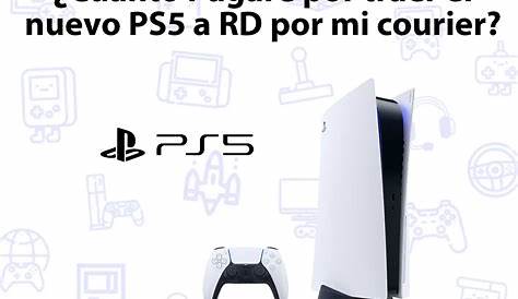 PlayStation 5 - Precio, fecha de lanzamiento y todo lo que debes saber