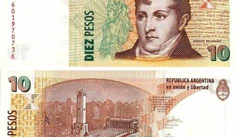 Pesos Argentinos A Prueba - YouTube