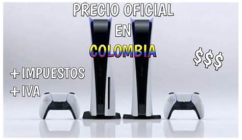 PlayStation 5: precio y fecha oficial de lanzamiento en Colombia y el