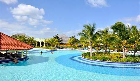 Playa Cayo Santa Maria Resort, Cuba - YouTube