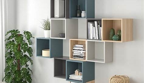 Cube De Rangement Bois Ikea Modulable s