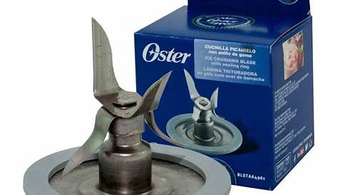 Cuchilla picahielo 4 aspas Oster® - Oster