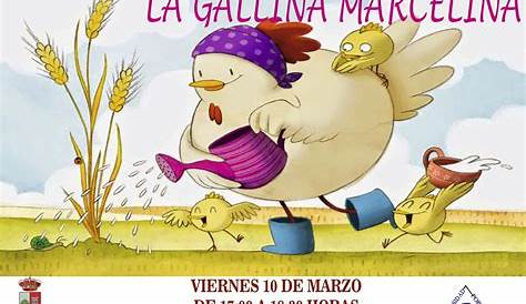 CONECTA CON NUESTRA AULA: CUENTACUENTOS: LA GALLINA MARCELINA