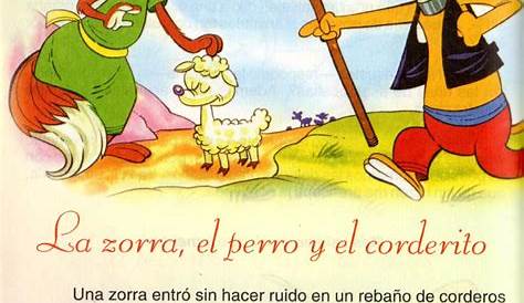 La zorra y el gato. Cuento para niños de los Hermanos Grimm