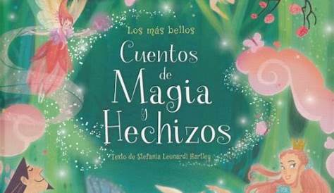Cuentos de Magia y Hechizo - Lexus Editores Perú