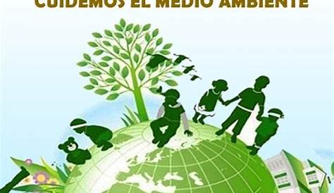 Alternativas para Cuidar el Medio Ambiente: CUIDA EL MEDIO AMBIENTE