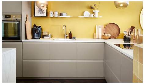 Cuisine Beige Fonce Ikea s METOD Finition STENSUND IKEA IKEA