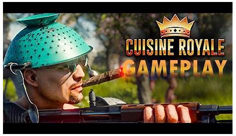 Cuisine Royale Gameplay Pc En Español Castellano 4 YouTube