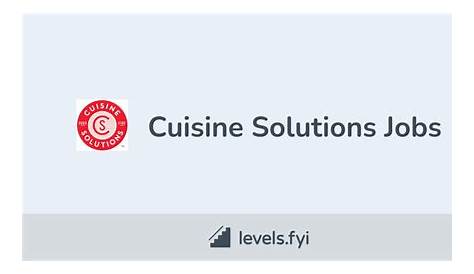 Cuisine Solutions Jobs Asia Job Set แม่พิมพ์ วัสดุ PTFE (รูป