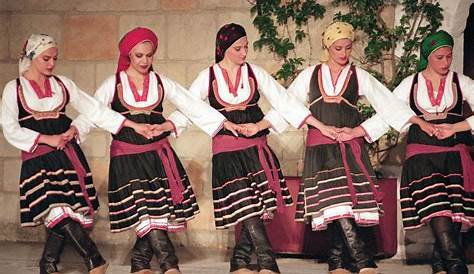 Folklore e feste nazionali - Cultura e tradizioni - Grecia