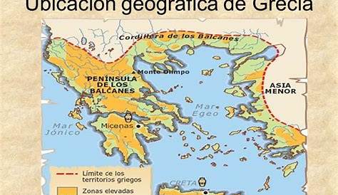 Este pin trata de : el mapa de la antigua Grecia, incluyendo las