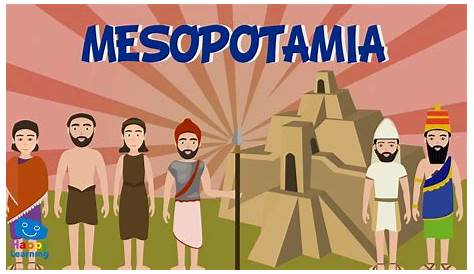 LA CIVILIACIÓN DE MESOPOTAMIA: DESARROLLO ECONÓMICO Y CULTURAL DE