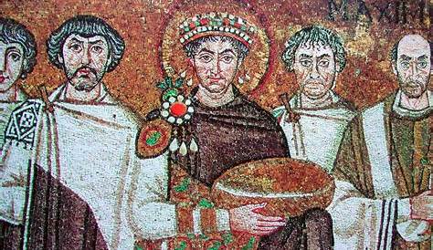 Principales características del arte bizantino - Red Historia