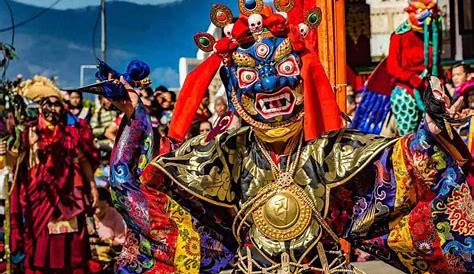 Sikkim Festivals | Culture, Tradition & Arts - Kipepeo