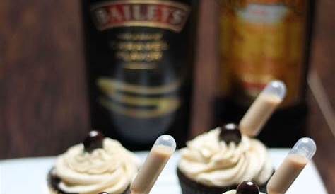 50 Liquor Infused Cupcakes That Will Take Make Friday Night Much More Fun!