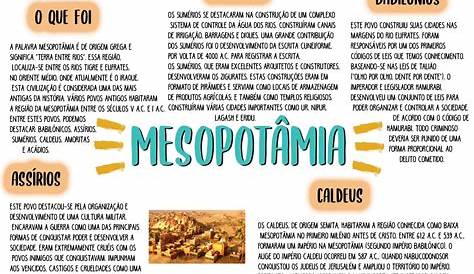 Mesopotâmia | Como estudar historia, Estudos para o enem, Mesopotâmia