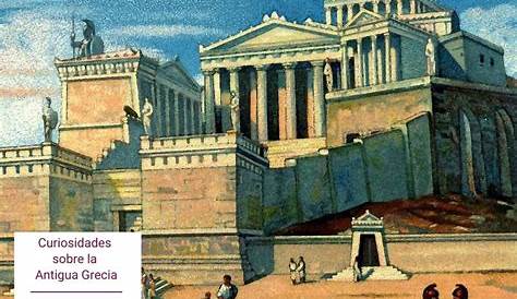 Allá en la Antigua Grecia… | Grecia antigua, Historia de la psicologia