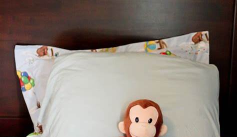 Curious George Bedroom Decor Ideas