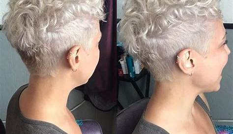 Curly Pixie Cut Wedding Hair 25 styles For Short In 2020 Short