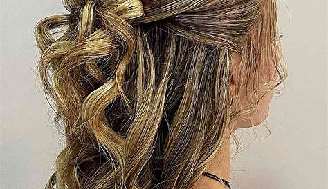 Curly Prom Updos For Medium Hair 50 Wonderful To Inspire New Looks