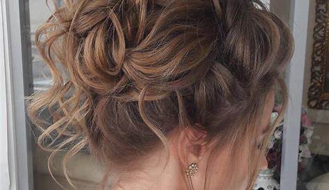 Curly Updos For Long Hair 25 + Updo styles - Flaunt Your