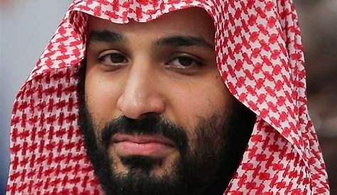 Saudi Arabia's Crown Prince Mohammed bin Salman has a crazy nickname